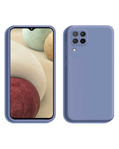 Qoruyucu örtük Akami Jam Samsung A12 Blue