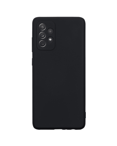 Qoruyucu örtük Akami Jam Samsung A72 Black