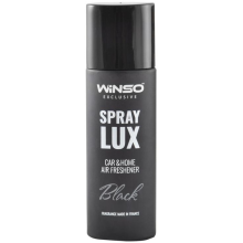 Winso Exclusive Lux Spray 55 ml "Black" 533751
