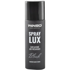 Winso Exclusive Lux Spray 55 ml "Black" 533751