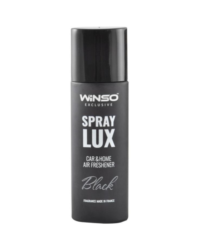 Winso Exclusive Lux Spray 55 ml "Black" 533751