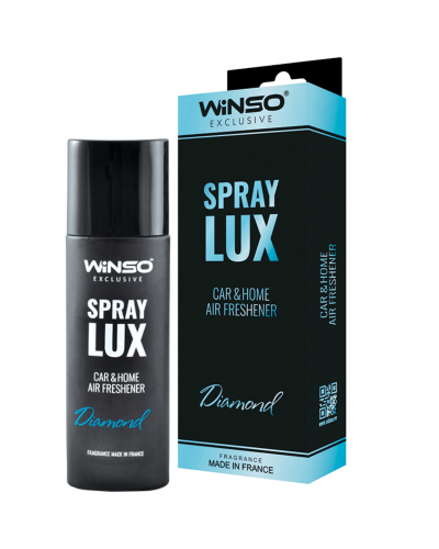 Winso Exclusive Lux Spray 55 ml "Diamond" 533761