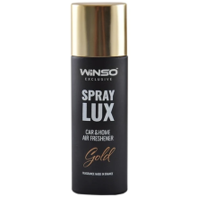 Winso Exclusive Lux Spray 55 ml "Gold" 533771