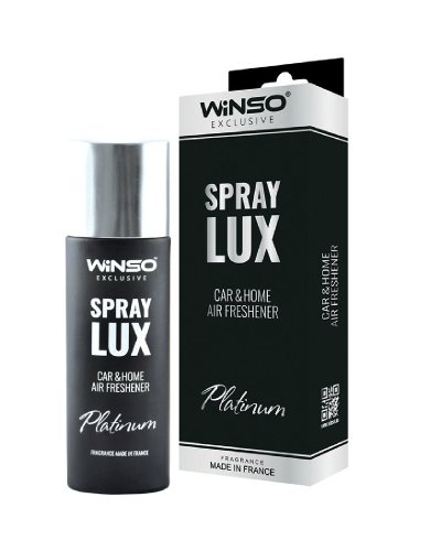 Winso Exclusive Lux Spray 55 ml "Platinum" 533781