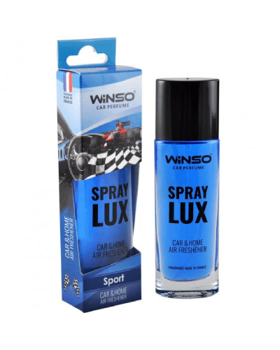 Winso Spray Lux 55 ml "Sport" 532170