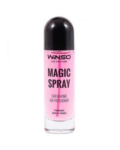 Aromatizator Winso Magic Spray 30 ml Bubble Gum 534140