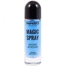 Aromatizator WINSO Magic Spray 30 ml New Car 534210