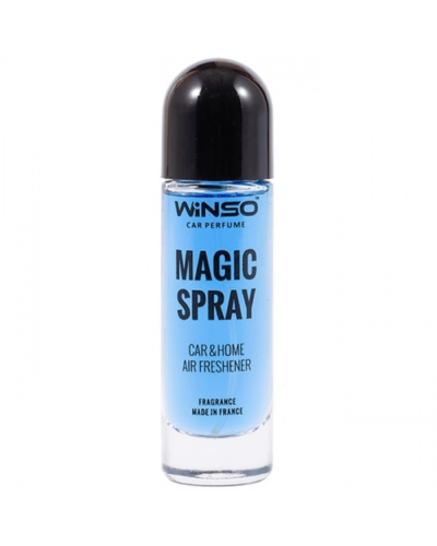 Aromatizator WINSO Magic Spray 30 ml New Car 534210