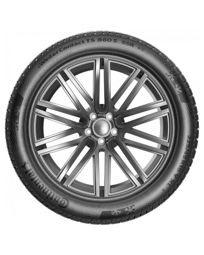Continental WinterContact TS 860 S 110W XL 295/40R20 (3553990000)