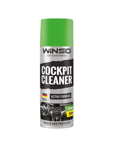 Winso Cockpit Cleaner Lemon 200 ml 820240