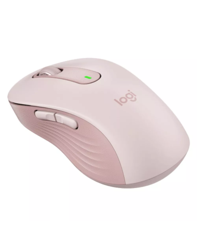 Mouse Logitech Signature  M650L Rose WL
