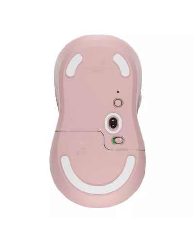 Mouse Logitech Signature  M650L Rose WL