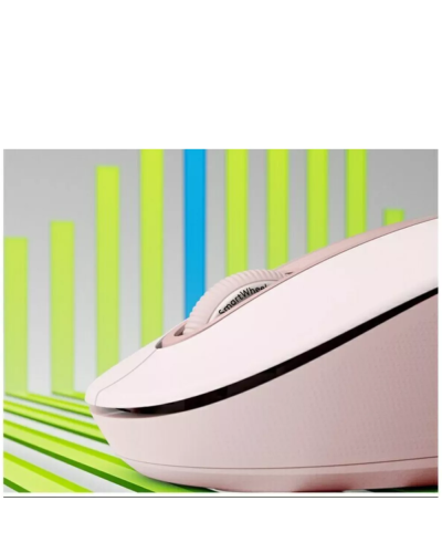 Mouse Logitech Signature  M650L Rose WL