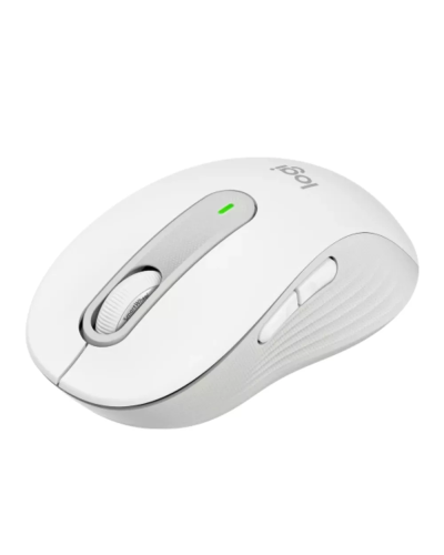Mouse Logitech Signature  M650L OFF-White WL