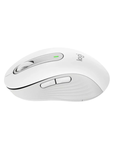 Mouse Logitech Signature  M650L OFF-White WL