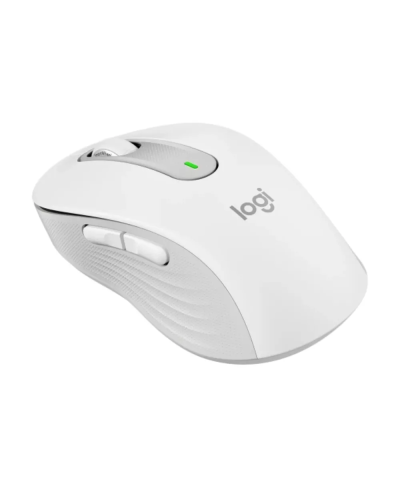 Mouse Logitech Signature  M650L OFF-White WL