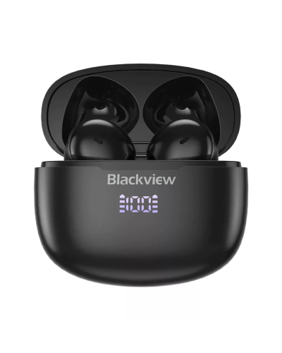 Qulaqlıq Blackview AirBuds 7 Midnight Black