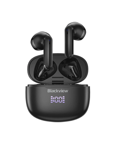 Qulaqlıq Blackview AirBuds 7 Midnight Black