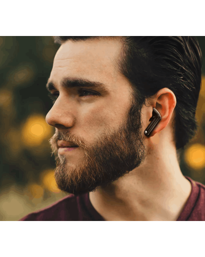 Qulaqlıq Blackview AirBuds 7 Midnight Black