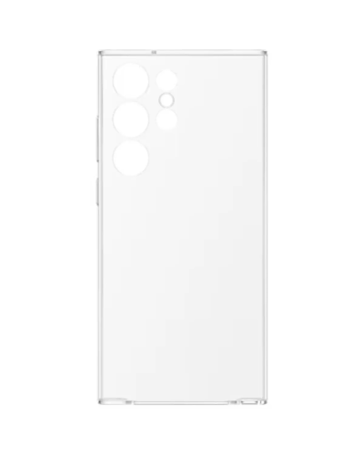 Qoruyucu örtük Samsung S23 Ultra Clear EF-QS918CTEGRU