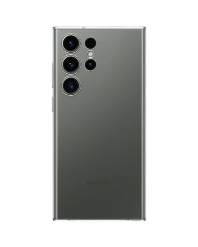 Qoruyucu örtük Samsung S23 Ultra Clear EF-QS918CTEGRU