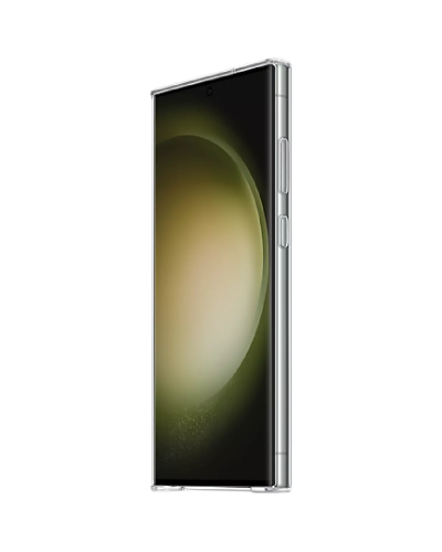Qoruyucu örtük Samsung S23 Ultra Clear EF-QS918CTEGRU