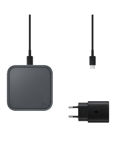 Samsung 15W Fast Wireless Charger EP-P2400TBRGRU