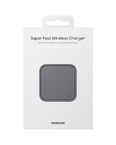 Samsung 15W Fast Wireless Charger EP-P2400TBRGRU