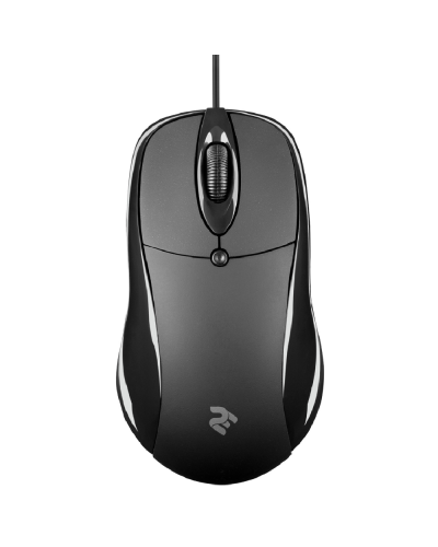 Mouse 2E Mf170 Usb Black