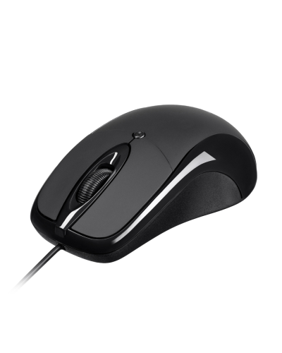 Mouse 2E Mf170 Usb Black