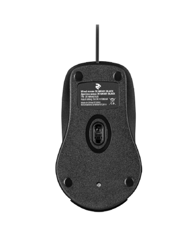 Mouse 2E Mf170 Usb Black