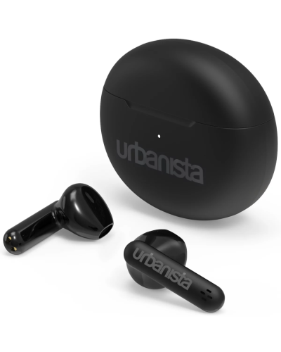 Qulaqlıq Urbanista Austin Midnight Black 40605-1036002