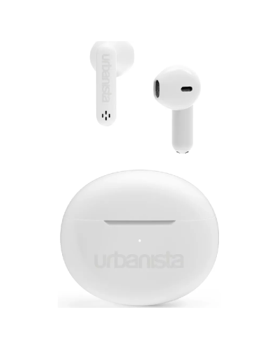 Qulaqlıq Urbanista Austin Pure White 40606-1036003