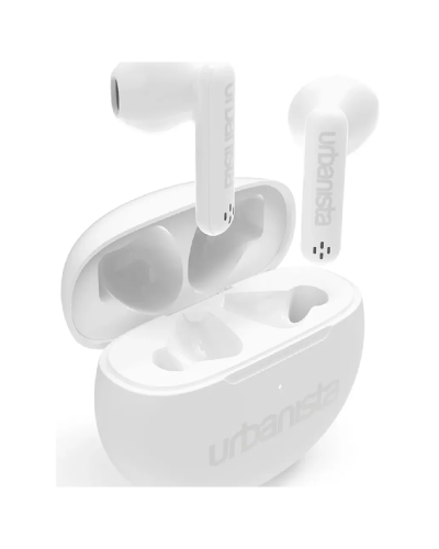 Qulaqlıq Urbanista Austin Pure White 40606-1036003