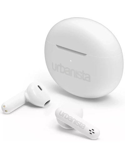 Qulaqlıq Urbanista Austin Pure White 40606-1036003