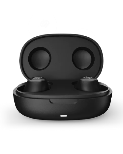 Qulaqlıq Urbanista Lisbon Midnight Black 45382N