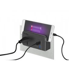 Travel Charger Sbs 3İn1 / Tatravhold2Aun