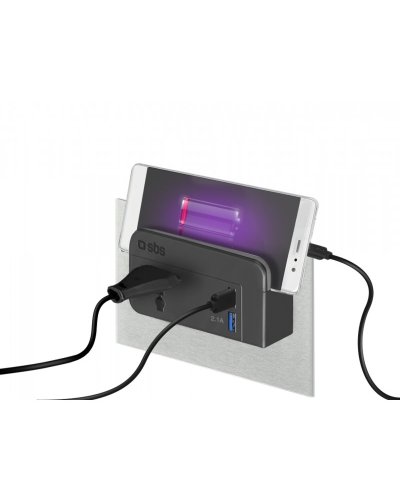 Travel Charger Sbs 3İn1 / Tatravhold2Aun