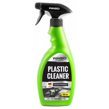 Winso Plastic Cleaner 500 ml 810550