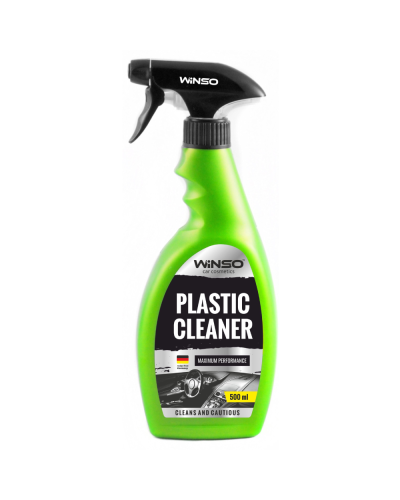 Winso Plastic Cleaner 500 ml 810550