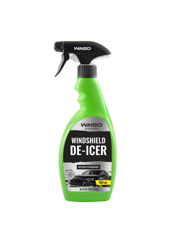 Winso Windshield De-Icer 500 ml 810620