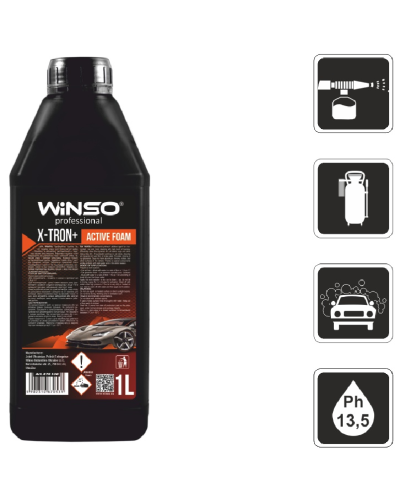 Winso X-Tron+ Active Foam 1 L 880610