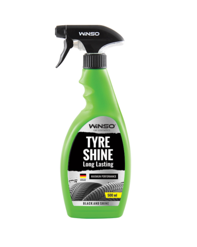 Winso Tyre Shine Long Lasting 500 ml 810950