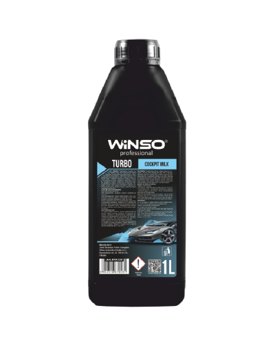 Winso Turbo Cockpit Milk 1 L 880730