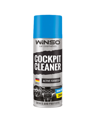 Winso Cockpit Cleaner New Car 200 ml 820270