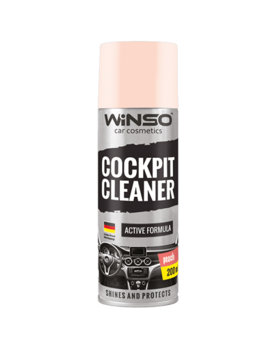 Winso Cockpit Cleaner Peach 200 ml 820280