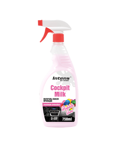 Winso Cockpit Milk Bubble Gum 750 ml 875009