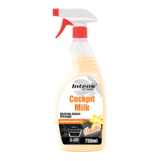 Winso Cockpit Milk Vanilla 750 ml 875010