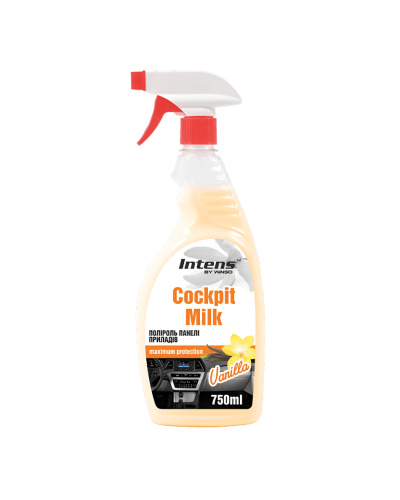 Winso Cockpit Milk Vanilla 750 ml 875010
