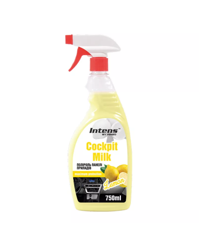 Winso Cockpit Milk Lemon 750 ml 875011